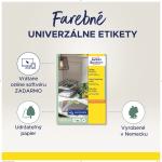 6_Univerzální etikety barevné_SK